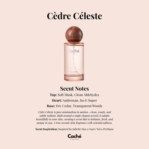 Caché - Cèdre Céleste