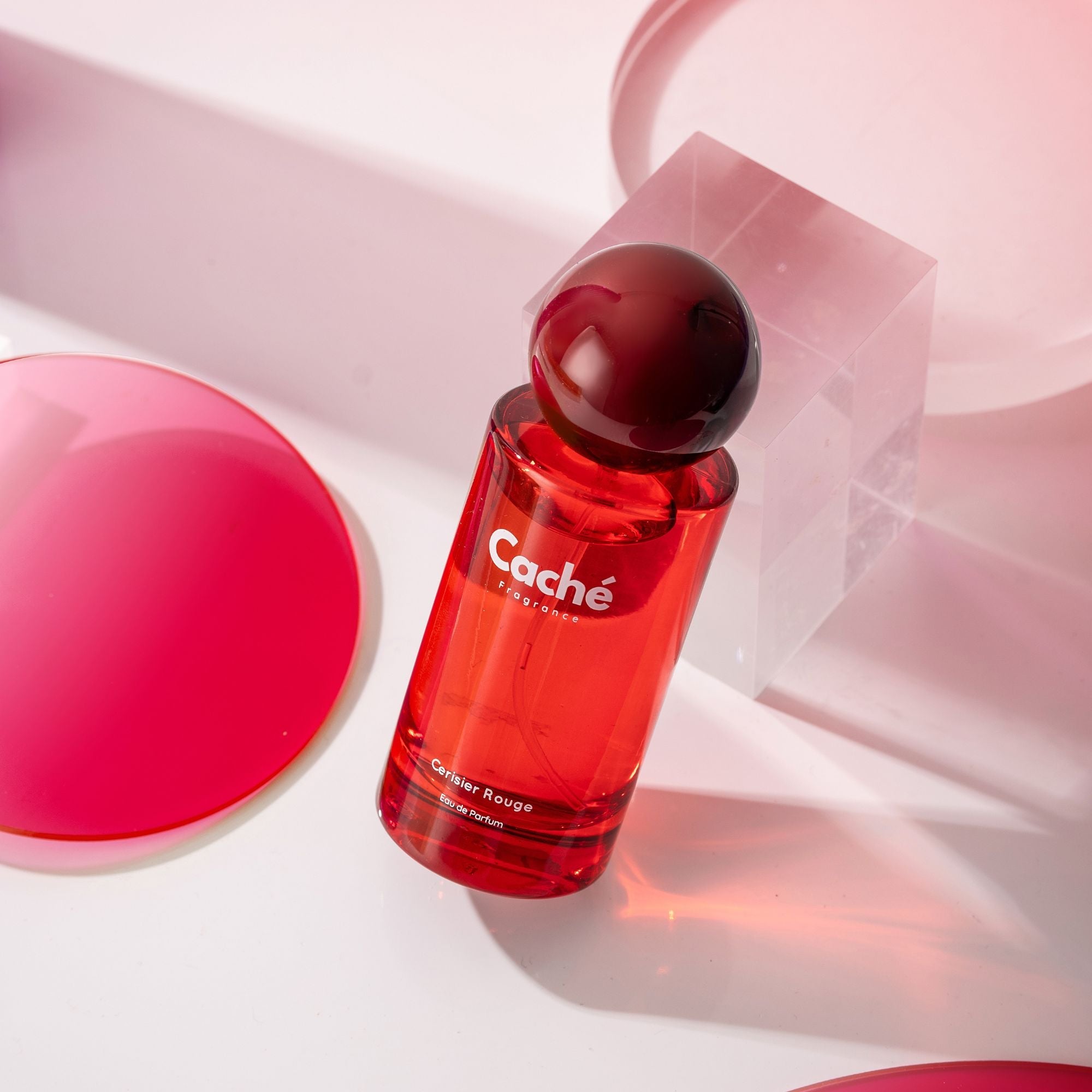 Caché - Cerisier Rouge