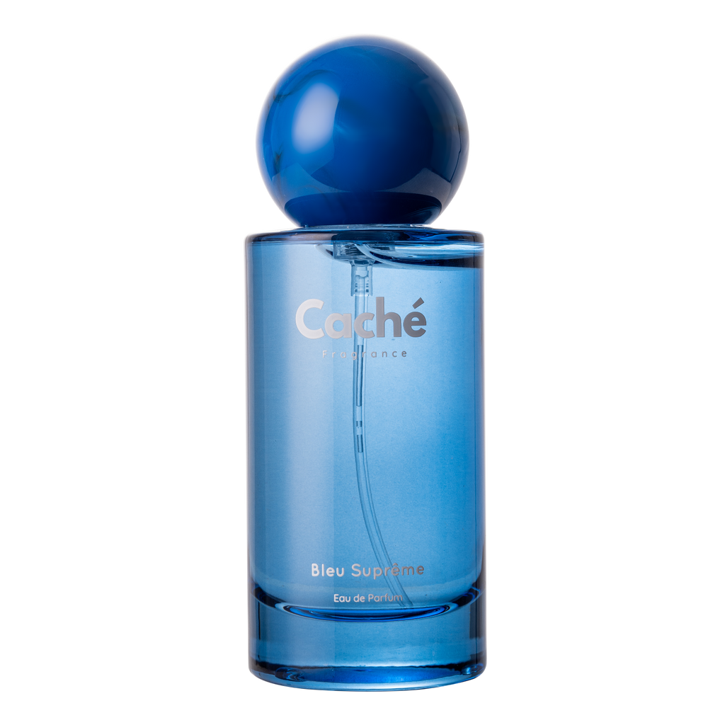 Caché - Bleu Suprême