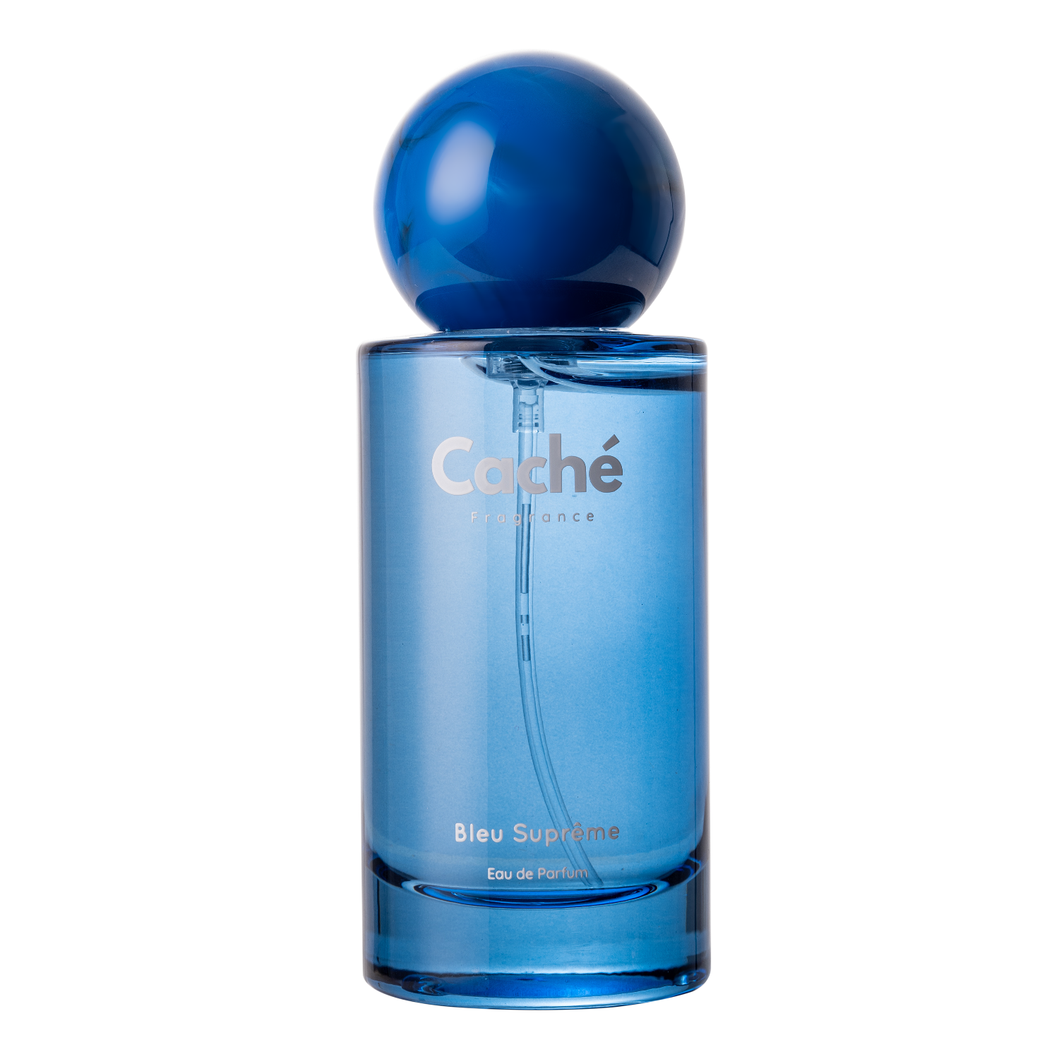 Caché - Bleu Suprême