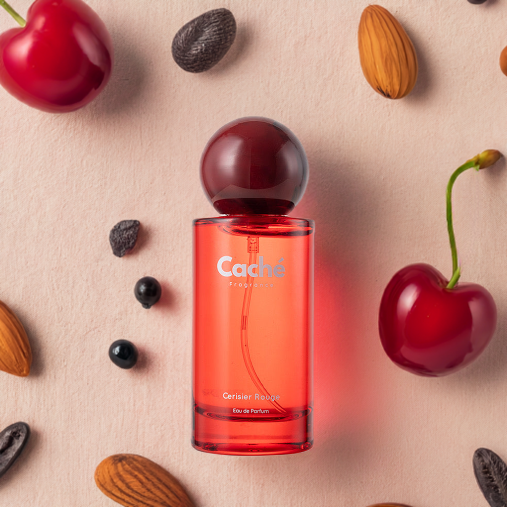 Caché - Cerisier Rouge