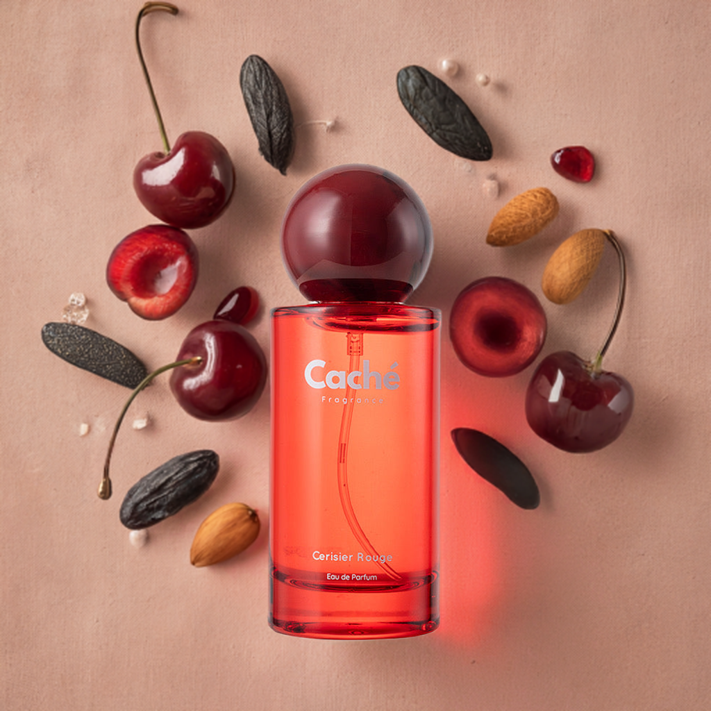 Caché - Cerisier Rouge